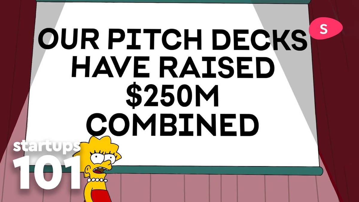 The last Pitch Deck Guide you’ll ever need